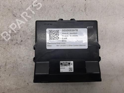 Used Control unit Control unit 26839930 26839930