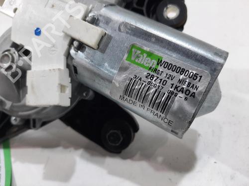 Rear wiper motor NISSAN PULSAR Hatchback (C13) 1.2 DIG-T | BP31361765M102