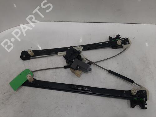 Rear right window mechanism LAND ROVER RANGE ROVER IV (L405) 4.4 SDV8 4x4 | BP26787431C25 