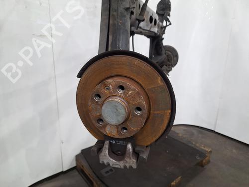 Rear axle AUDI A1 Sportback (GBA) 30 TFSI | BP31009367M2