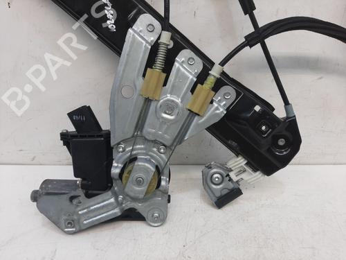Front left window mechanism VAUXHALL MERIVA Mk II (B) (S10) 1.4 | BP29603655C22 