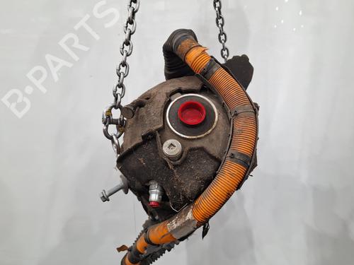 Motor JAGUAR I-PACE (X590) EV400 AWD | BP30057566M1 