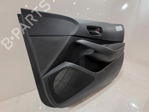 Front right panel TOYOTA COROLLA COMMERCIAL (_E21_) 1.8 VVTi Hybrid (ZWE211) | BP39099234C59 - Image 2