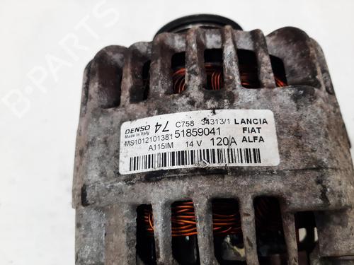 Alternator FORD KA (RU8) 1.2 | BP36452387M7 - Image 5