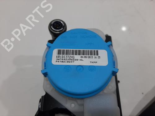 Rear left seatbelt MERCEDES-BENZ A-CLASS (W176) A 200 CDI / d (176.008) | BP37540127I29 - Image 2