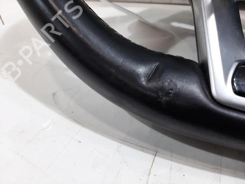 Steering wheel RENAULT CLIO V (B7_) 1.0 TCe 90 (B7MT) | BP33242452C49  - Image 5