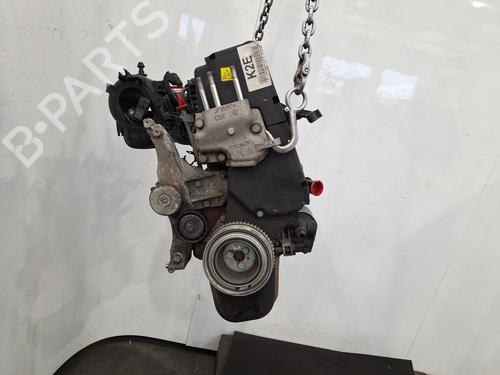 Used Engine Engine FIAT 500 (312_) 1.2 (312AXA1A) (69 hp) 33988597 33988597