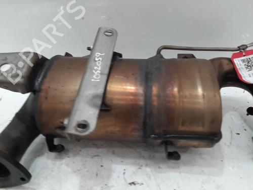 Particulate filter VAUXHALL INSIGNIA Mk I (A) Hatchback (G09) 2.0 CDTI (68) | BP36403486M81 - Image 3