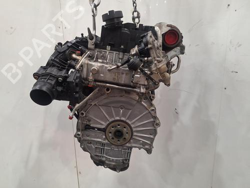Used Engine Engine BMW X1 (F48) sDrive 18 d (150 hp) 39993943 39993943