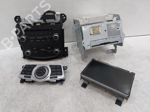Used Electronic module NISSAN 370Z Coupe (Z34) 3.7 V6 VVEL (330 hp) 26775012