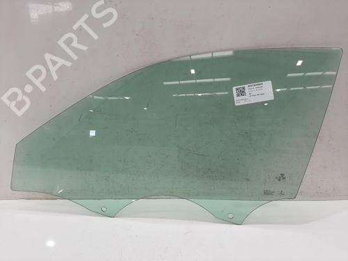 Used Front left door window AUDI Q2 (GAB, GAG) 30 TDI (115 hp) 33035105