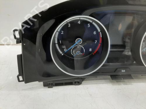 Instrument cluster VW GOLF VII (5G1, BQ1, BE1, BE2) 2.0 R 4motion | BP26849779C47 