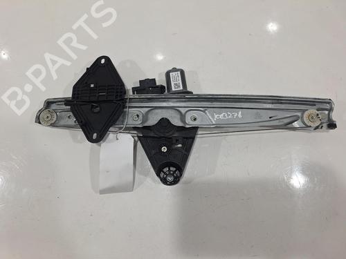 Front right window mechanism DACIA SANDERO III 1.0 TCe 90 | BP39943498C23 - Image 3