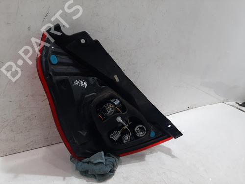 Left taillight FORD FIESTA VI (CB1, CCN) 1.0 Sport | BP33436255C34  - Image 6