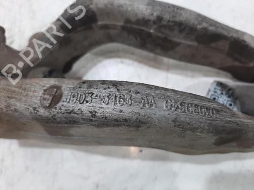 Right front shock absorber JAGUAR I-PACE (X590) EV400 AWD | BP30516814M17 