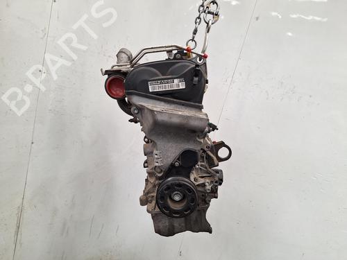 Used Engine Engine VW POLO V (6R1, 6C1) 1.2 TSI 16V (90 hp) 34206309 34206309