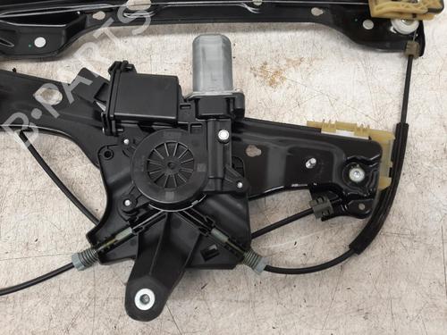 Front right window mechanism VAUXHALL ASTRA Mk VII (K) (B16) 1.4 | BP26841121C23 