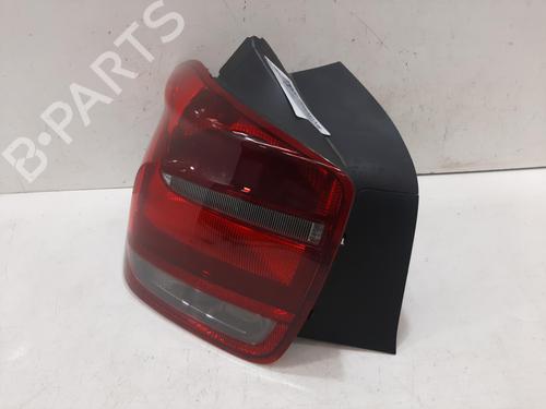 Used Left taillight BMW 1 (F20) 116 d (116 hp) 30735776