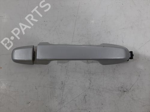 Udvendigt håndtag Udvendigt håndtag TOYOTA YARIS (_P13_) 1.3 (NSP130_, NSP130) (99 hp) 34577367 34577367