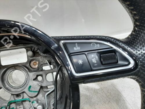 Steering wheel AUDI A1 (8X1, 8XK) 2.0 TDI | BP33940159C49 - Image 2