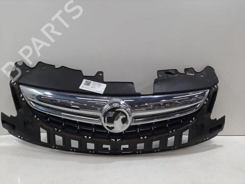 Grill VAUXHALL CORSA Mk III (D) (S07) 1.2 i 16V (L08) (86 hp) 29580891