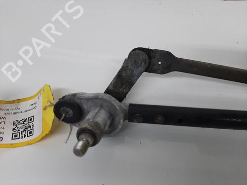 Front wiper motor DAEWOO LACETTI Hatchback (KLAN) 1.6 | BP26744295M29 