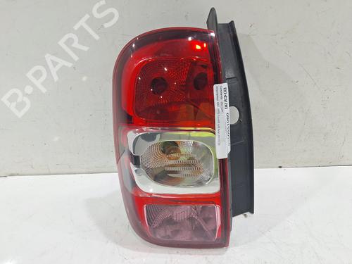 Used Left taillight DACIA DUSTER (HS_) 1.5 dCi (109 hp) 31208233