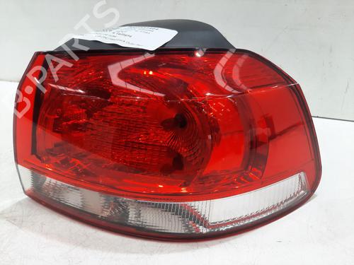 Right taillight VW GOLF VI (5K1) 1.6 TDI | BP29496817C35 