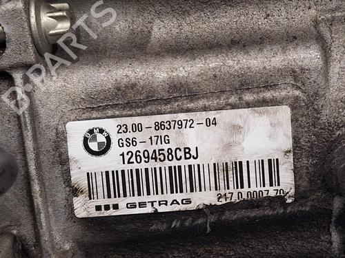 Gearbox BMW 1 (F20) 118 d | BP28085352M3 