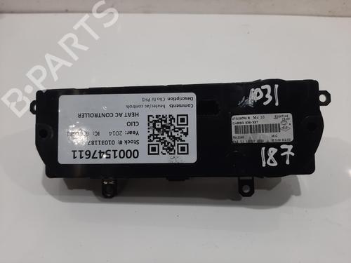 Commande Chauffage RENAULT CLIO IV (BH_) 0.9 TCe 90 (BHNF, BHMA, BHMH, BHJK, BHJR) | BP29988867I5 