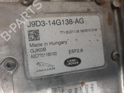 Inverter/Converter JAGUAR I-PACE (X590) EV400 AWD | BP26825399M119 