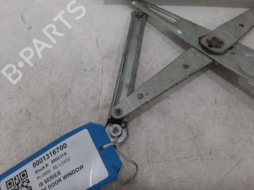 Front right window mechanism LEXUS IS II (_E2_) 220d (ALE20) | BP26827046C23 