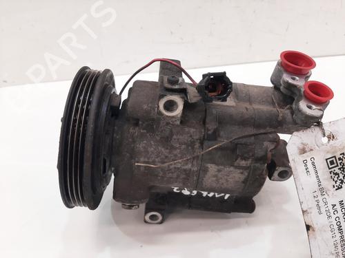 Used AC compressor AC compressor 38305115 38305115