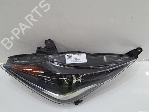 Left headlight TOYOTA AYGO (_B4_) 1.0 (KGB40) | BP29553459C28 