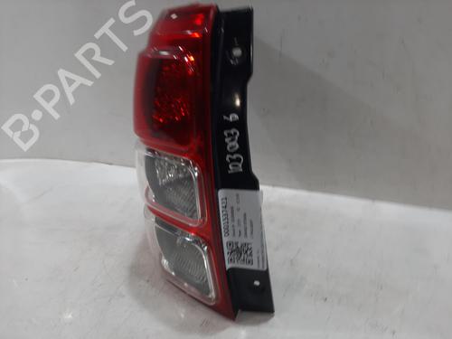 Left taillight SUZUKI GRAND VITARA II (JT, TE, TD) 1.9 DDiS All-wheel Drive (JT419, TD44, JB419WD, JB419XD,... | BP29637137C34 
