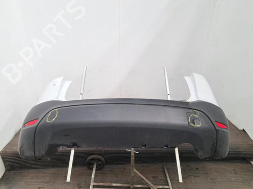 Used Rear bumper VAUXHALL CROSSLAND X / CROSSLAND (P17) 1.2 (75) (83 hp) 26778623