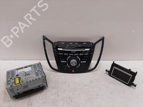 Used Radio Radio FORD KUGA II (DM2) 2.0 TDCi 4x4 (163 hp) 34150138 34150138