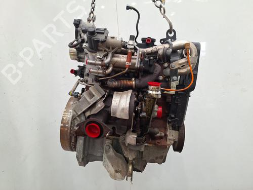 Engine RENAULT SCÉNIC III (JZ0/1_) 1.5 dCi | BP36290451M1 - Image 2