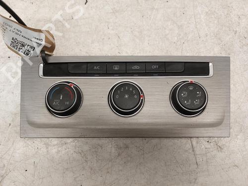 Used Climate control VW GOLF VII (5G1, BQ1, BE1, BE2) 1.6 TDI (105 hp) 26834933