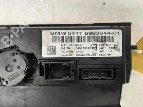 Climate control BMW 3 (E90) 325 i | BP26865790I5 