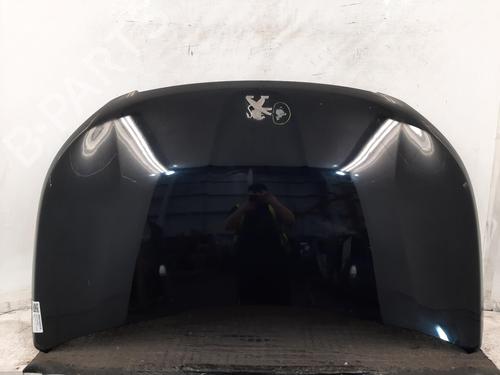 Used Hood PEUGEOT 2008 I (CU_) 1.6 HDi (92 hp) 30057526