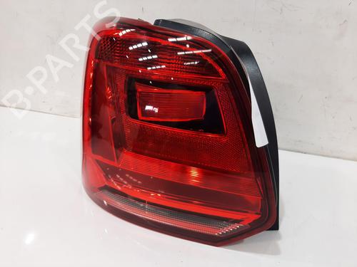 Left taillight VW POLO V (6R1, 6C1) 1.0 | BP29471590C34