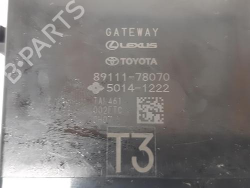 Control unit LEXUS NX (_Z1_) 300h AWD (AYZ15) | BP26745399M11 - Image 3
