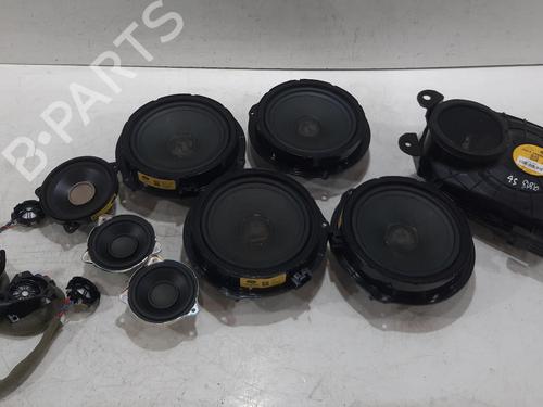 Høyttaler JAGUAR I-PACE (X590) EV400 AWD (400 hp) 30516841