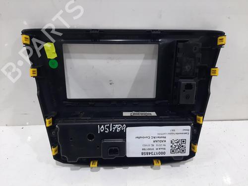 Climate control RENAULT KADJAR (HA_, HL_) 1.2 TCe 130 (HLMR) | BP36290467I5 - Image 4