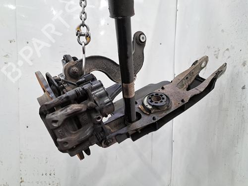 Left rear suspension arm MERCEDES-BENZ CLA (C118) CLA 220 (118.344) | BP26756411M14 