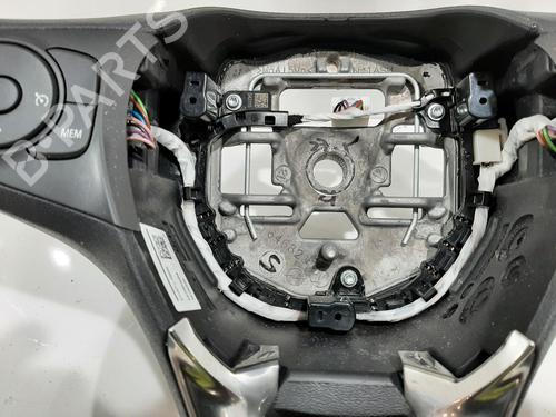 Steering wheel VAUXHALL CORSA Mk V (F) 1.2 | BP33839932C49 - Image 3