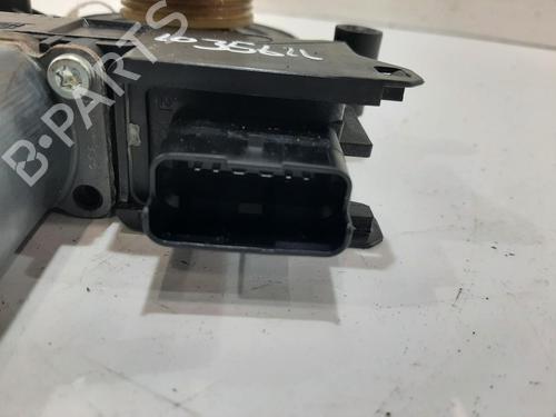 Front right window mechanism PEUGEOT 2008 I (CU_) 1.2 VTi | BP30928603C23