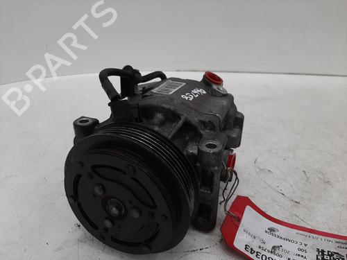 Used AC compressor FIAT 500 (312_) 1.2 (312AXA1A) (69 hp) 26777838