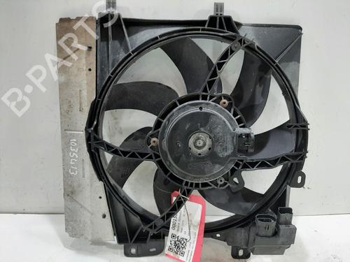 Radiator fan CITROËN C3 II (SC_) 1.0 VTi 68 | BP30928217M35 
